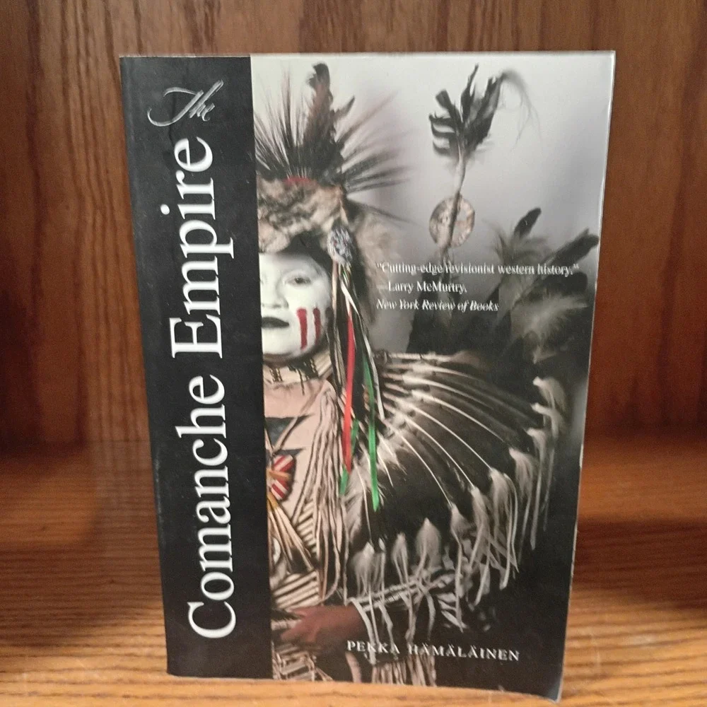 Comanche Empire by Hamalainen, Pekka - Trade Paperback Good